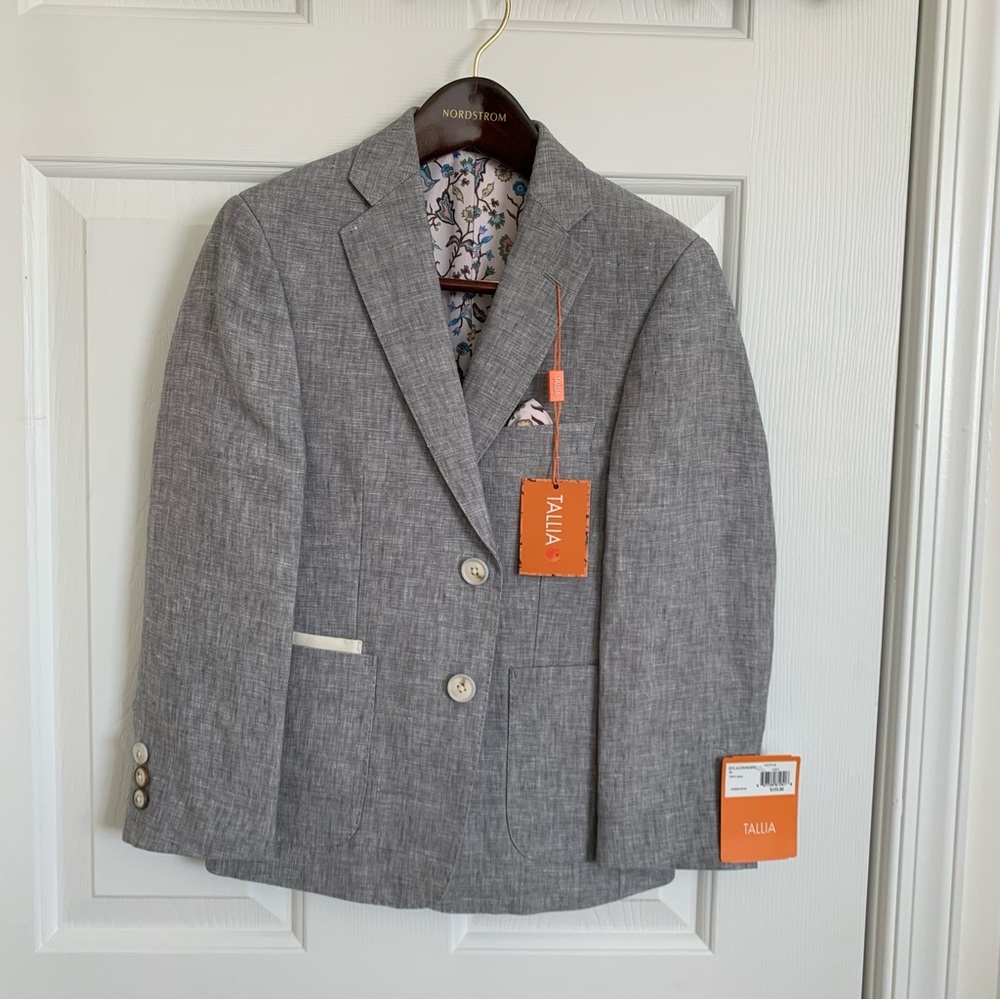 Tallia Boy Jacket